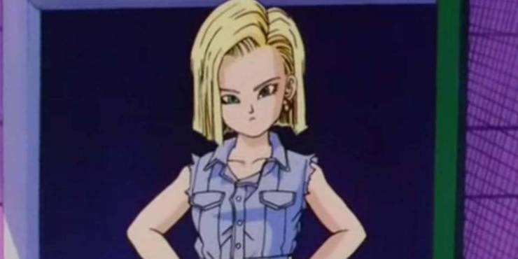 Dragon Ball 15 Facts About Krillin And Android 18s Relationship Only Real Fans Know Dragon Ball 15 Facts About Krillin And Android 18s Relationship Only Real Fans Know